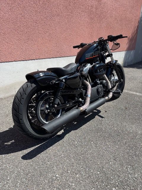 HARLEY-DAVIDSON XL 1200 X Forty Eight ABS-image-1