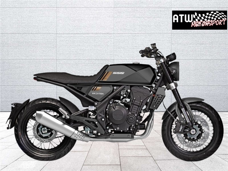 BRIXTON CROSSFIRE 500 ABS
