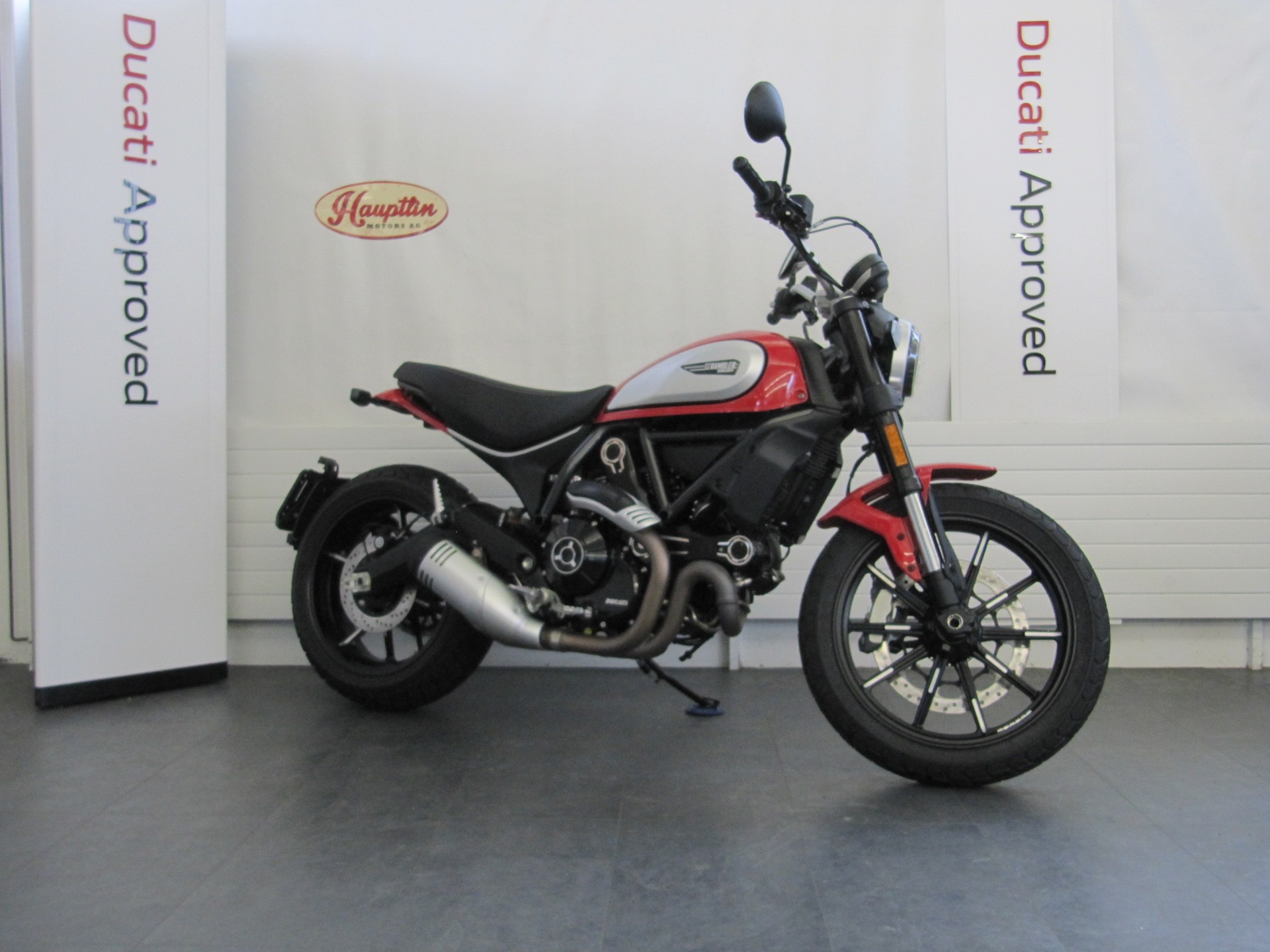 DUCATI Scrambler 803 Icon Kaufen