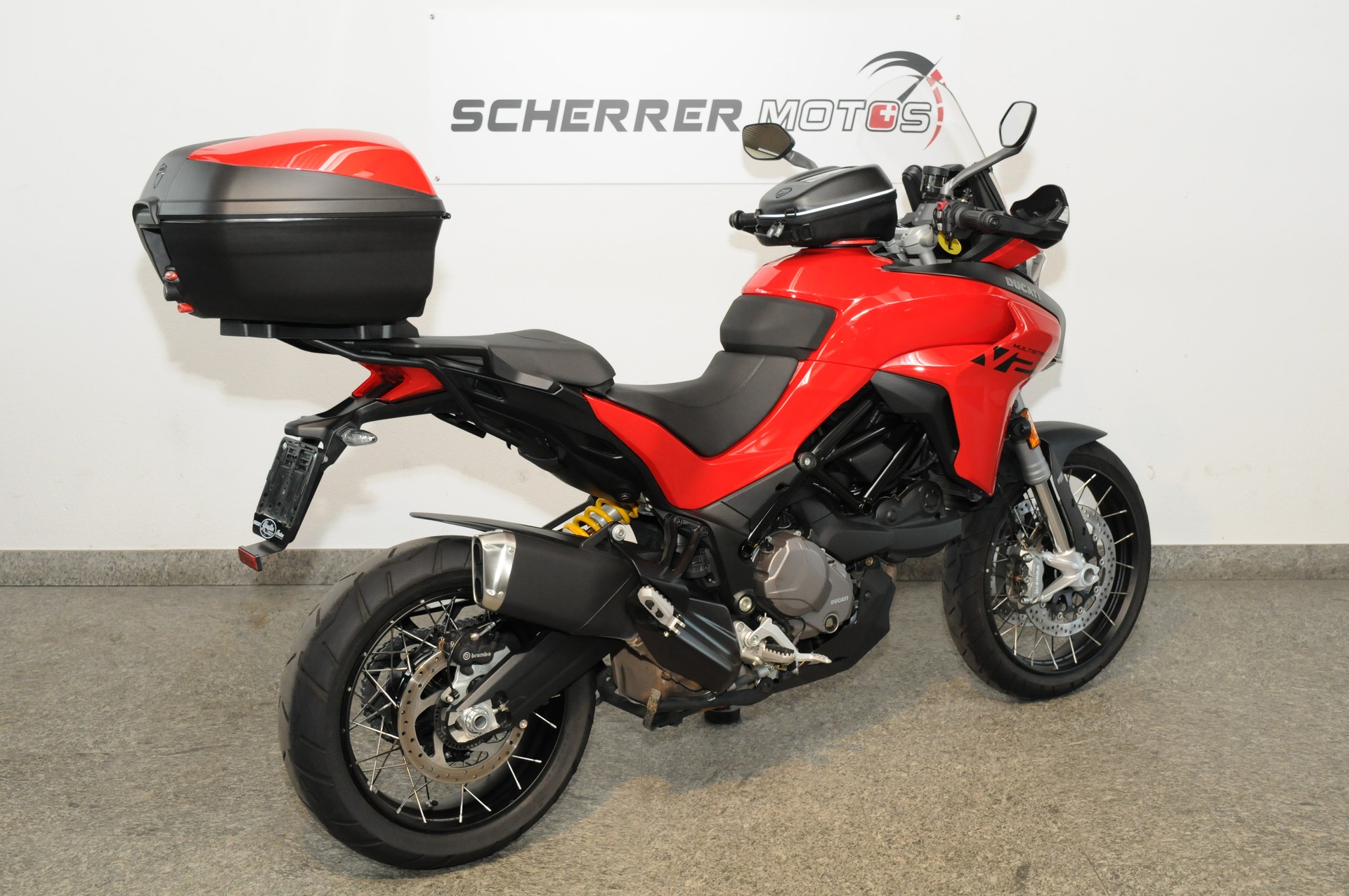 DUCATI MULTISTRADA V2 S-image-2