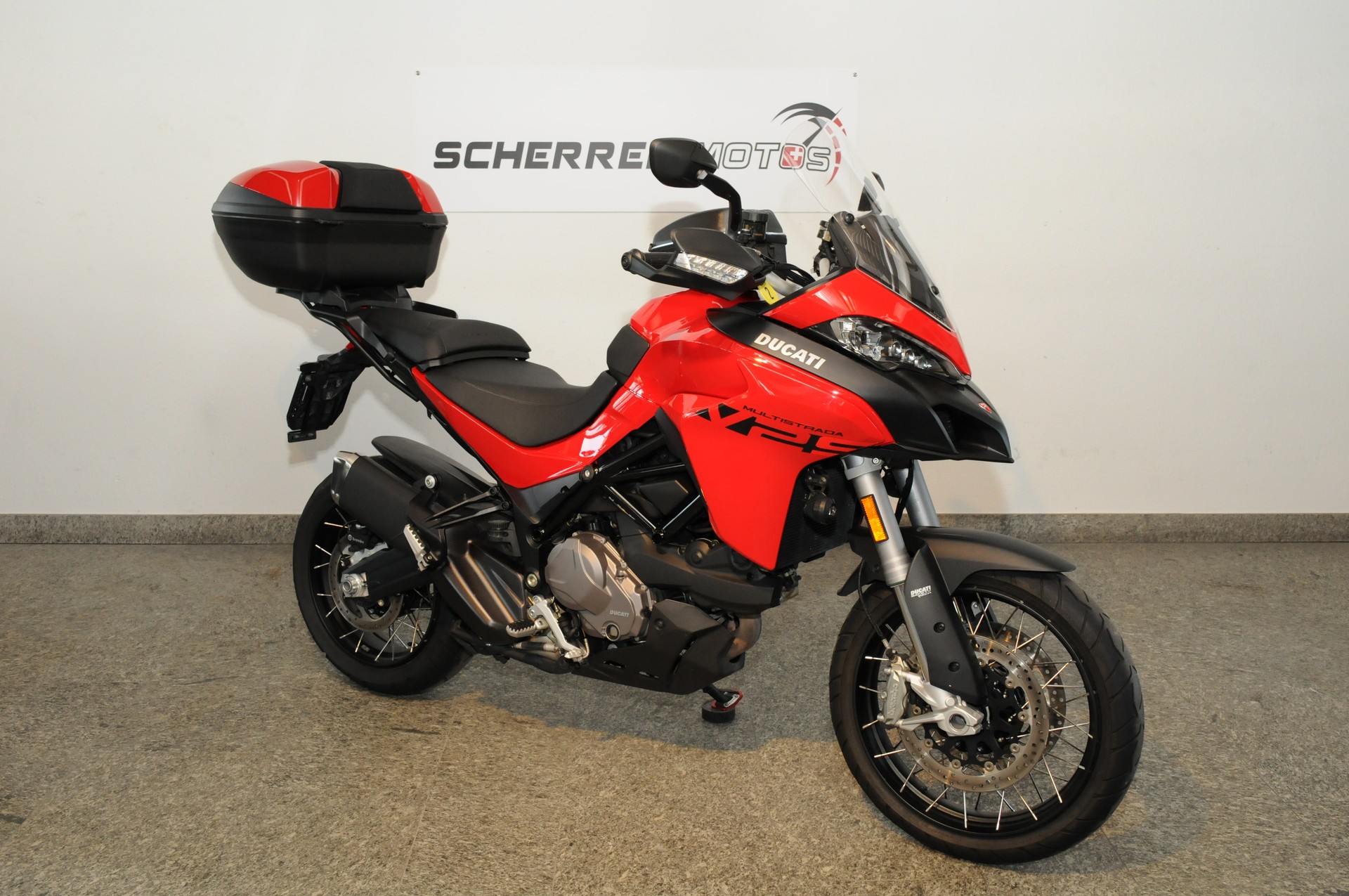 DUCATI MULTISTRADA V2 S-image-1