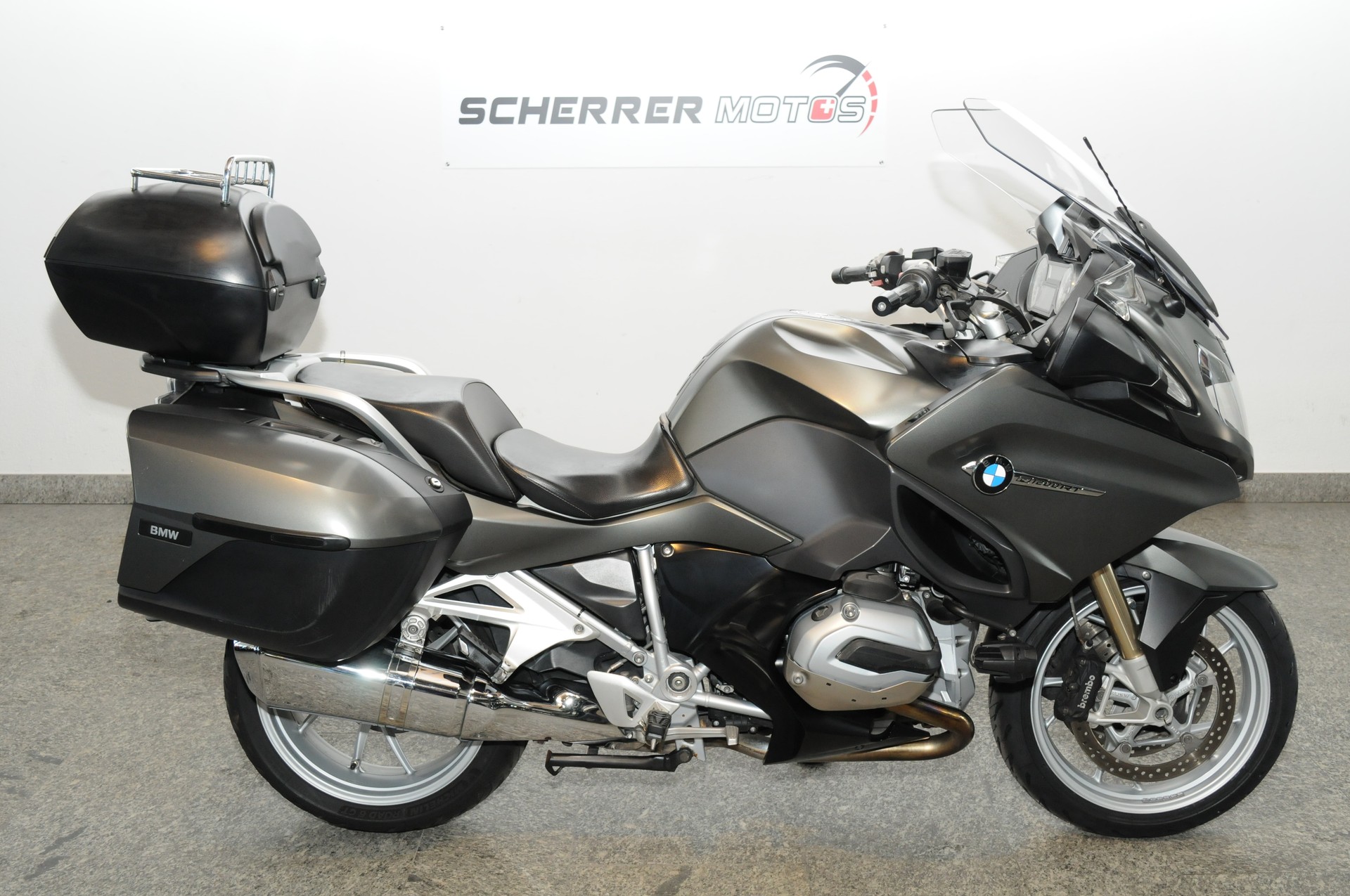 BMW R 1200 RT ABS