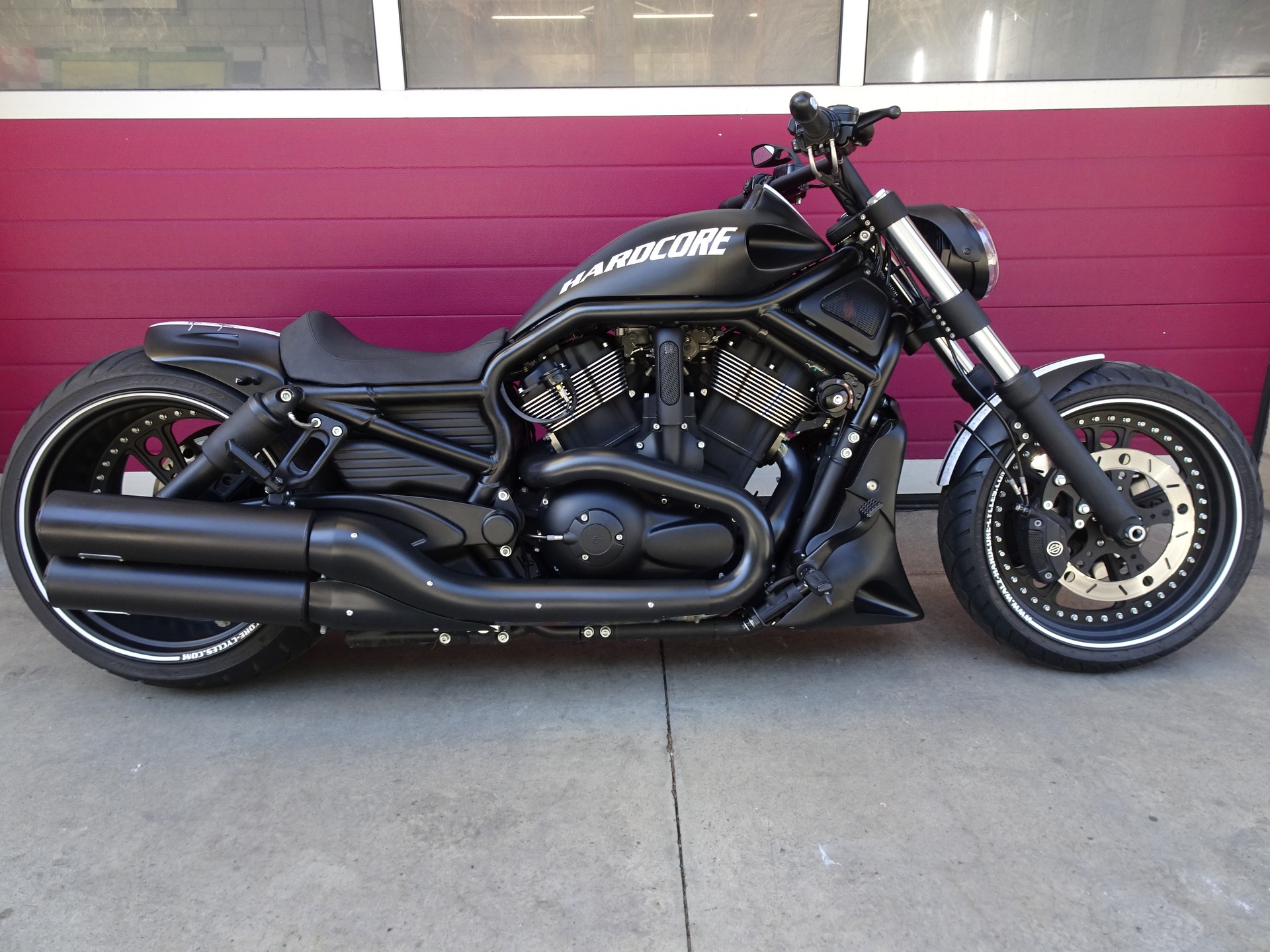 HARLEY-DAVIDSON VRSCDX Night Rod Special