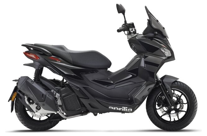 APRILIA SR 125 GT ABS