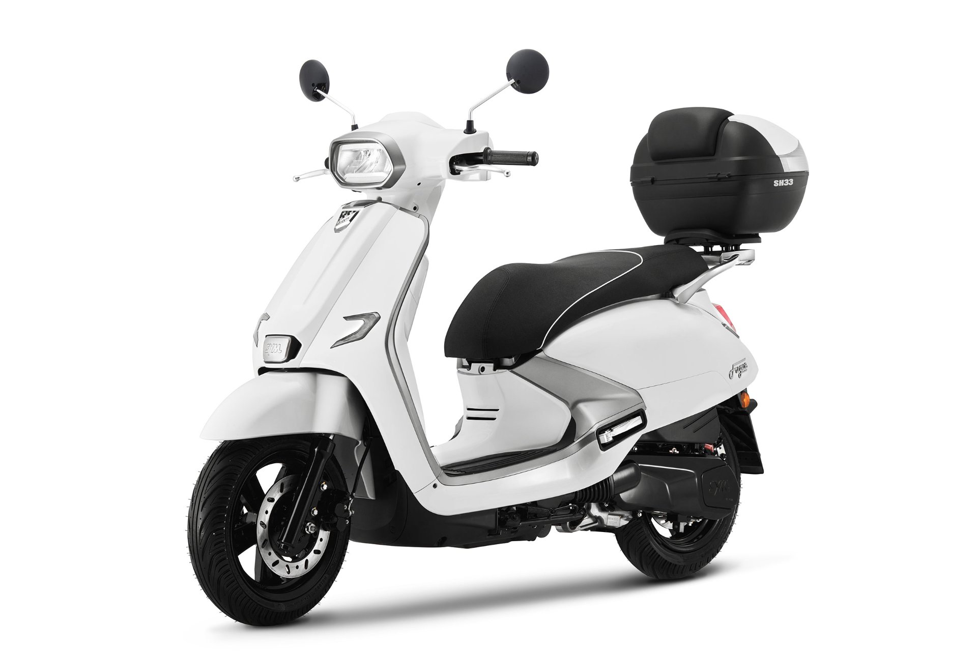 SYM FUGUE 125