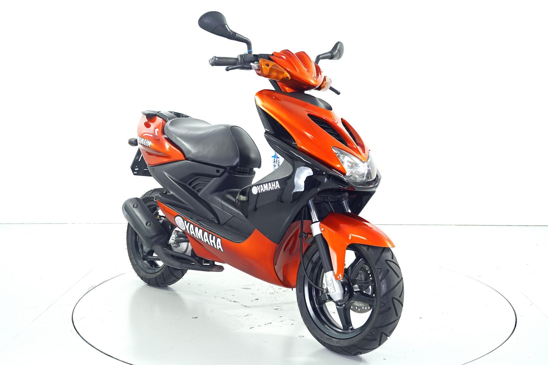 Modello Aerox Yamaha Aerox 50 Prezzo Usato Yamaha Aerox 50 R 4t