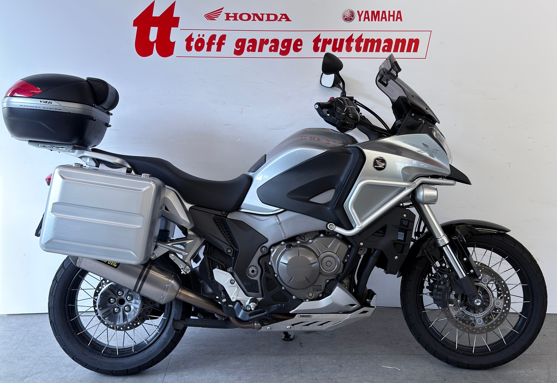 Moto Vfr 1200 Dct Usata Honda Vfr 1200 F Dct Usata Te Koop: HONDA