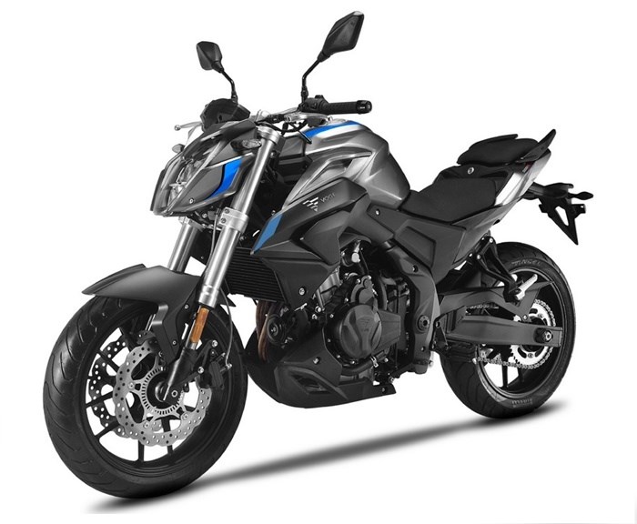 VOGE NAKED 500R