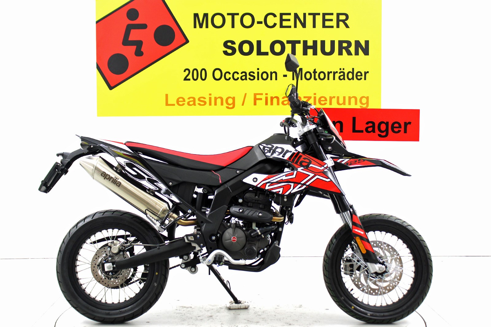 APRILIA SX 125