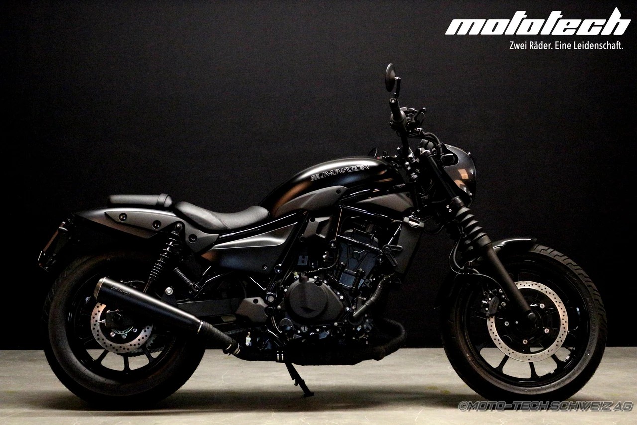 KAWASAKI Eliminator 500 SE CUSTOM