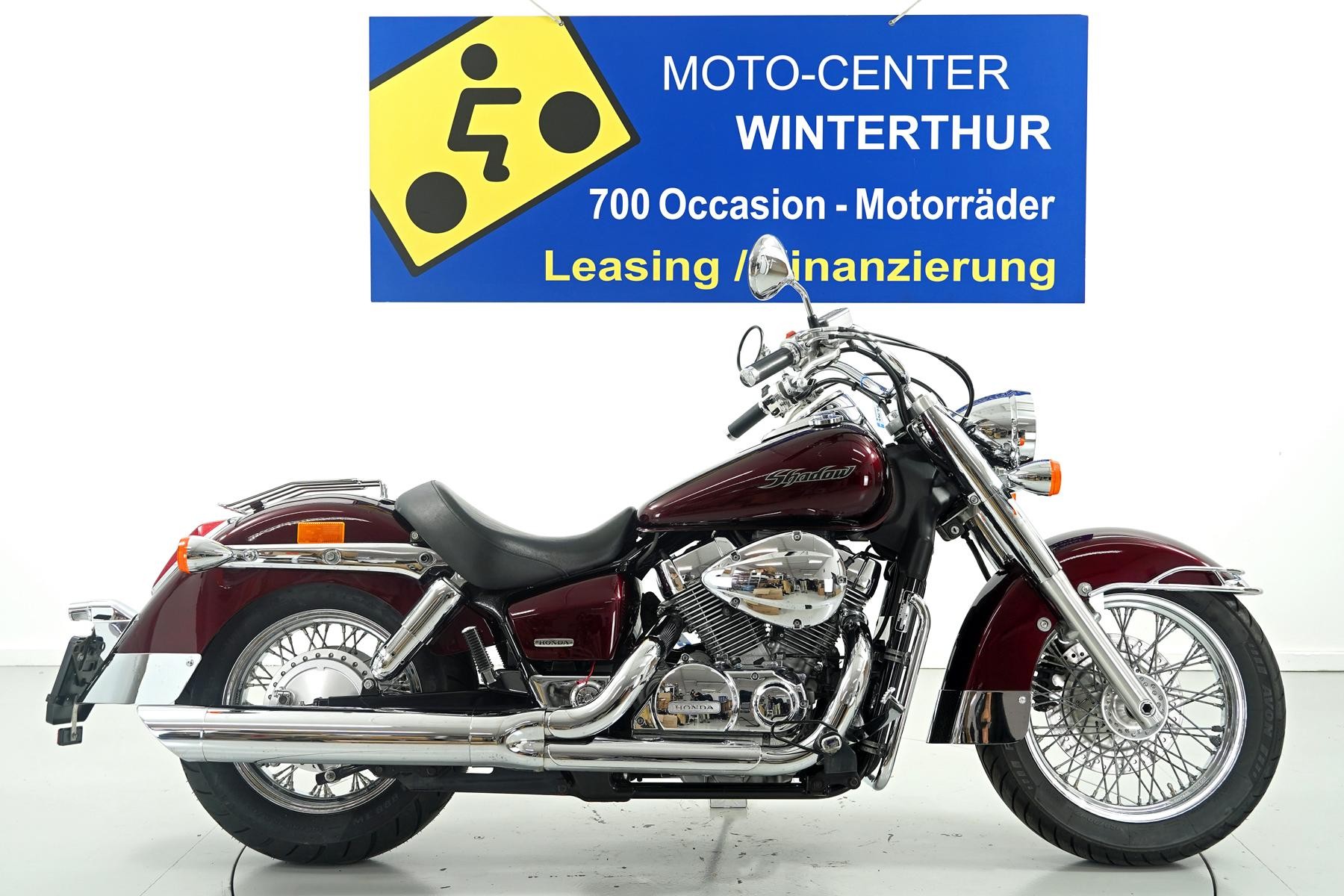 Moto Honda Shadow 750 Usata Custom Honda Usate Moto Usate Honda
