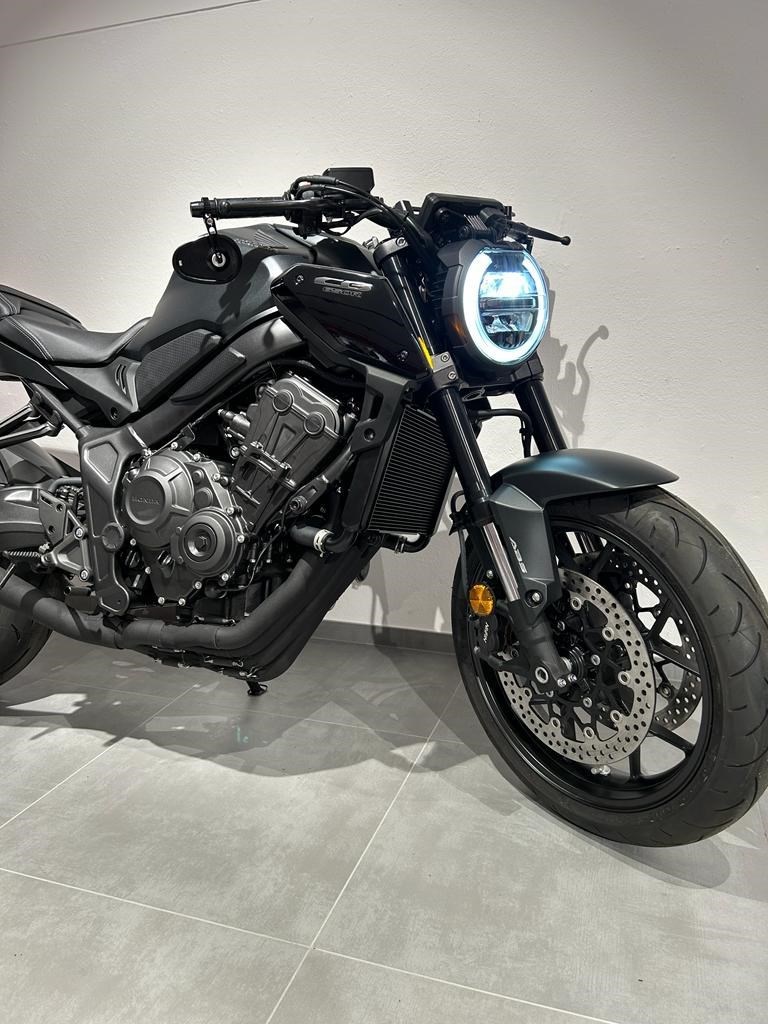 HONDA CB 650 R (35kW)-image-1