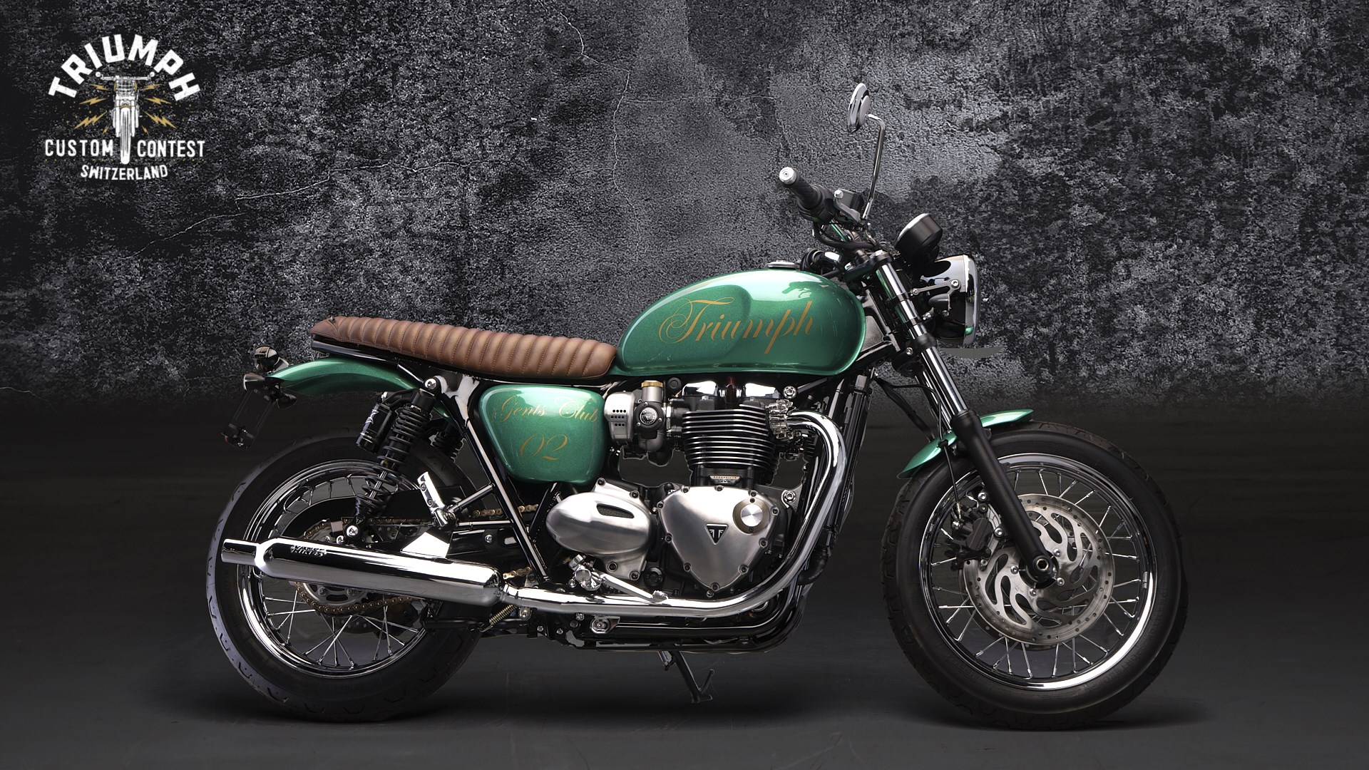 TRIUMPH Bonneville T120-image-0