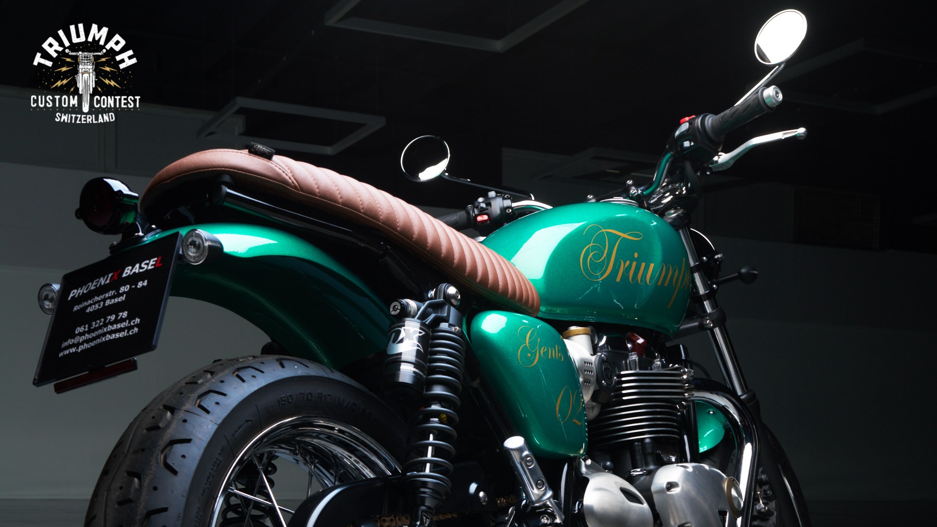 TRIUMPH Bonneville T120-image-2