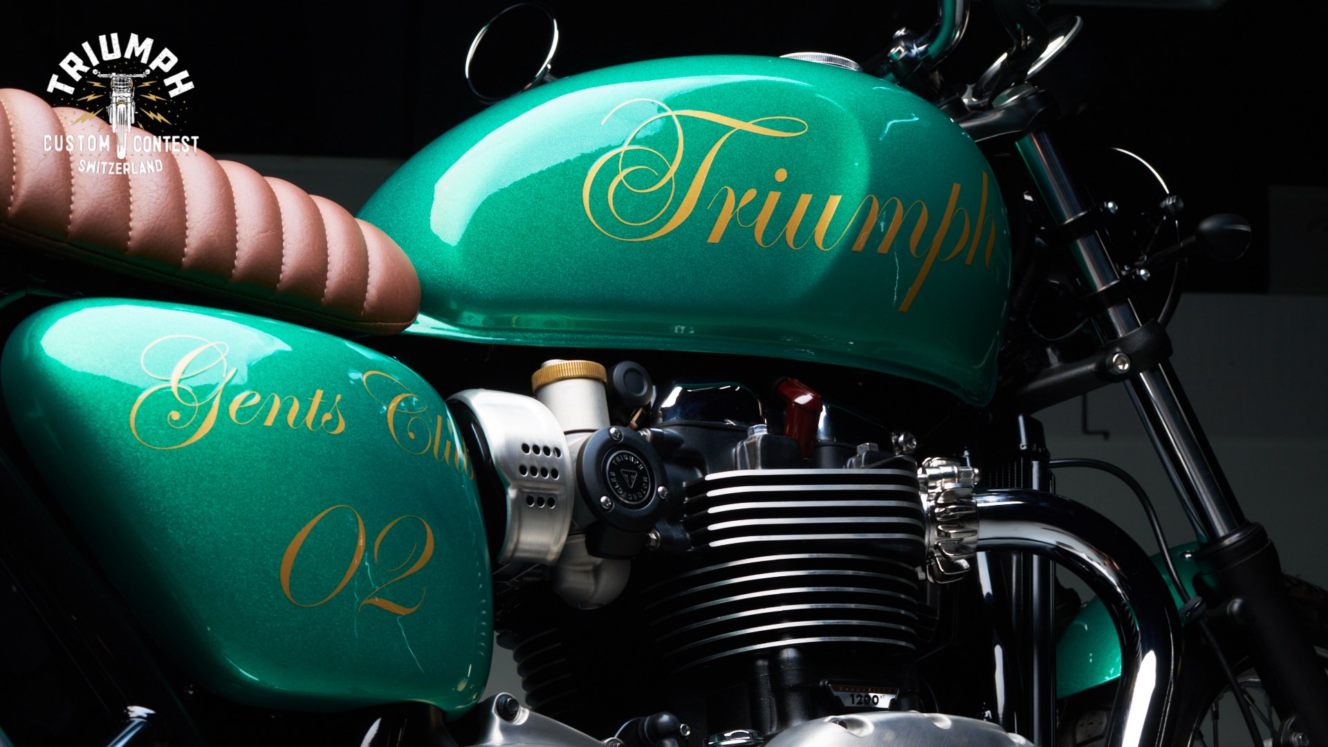 TRIUMPH Bonneville T120-image-3