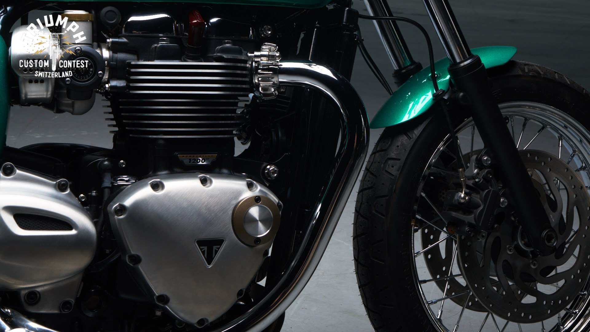 TRIUMPH Bonneville T120-image-4