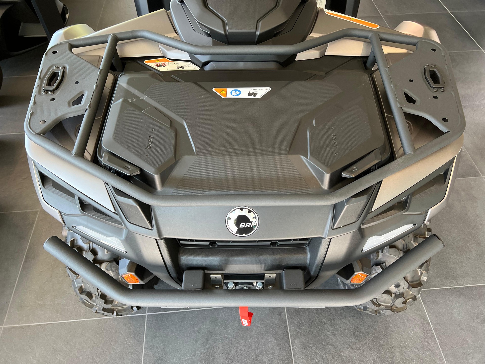 CAN-AM Outlander 700 MAX XT ABS T-image-10