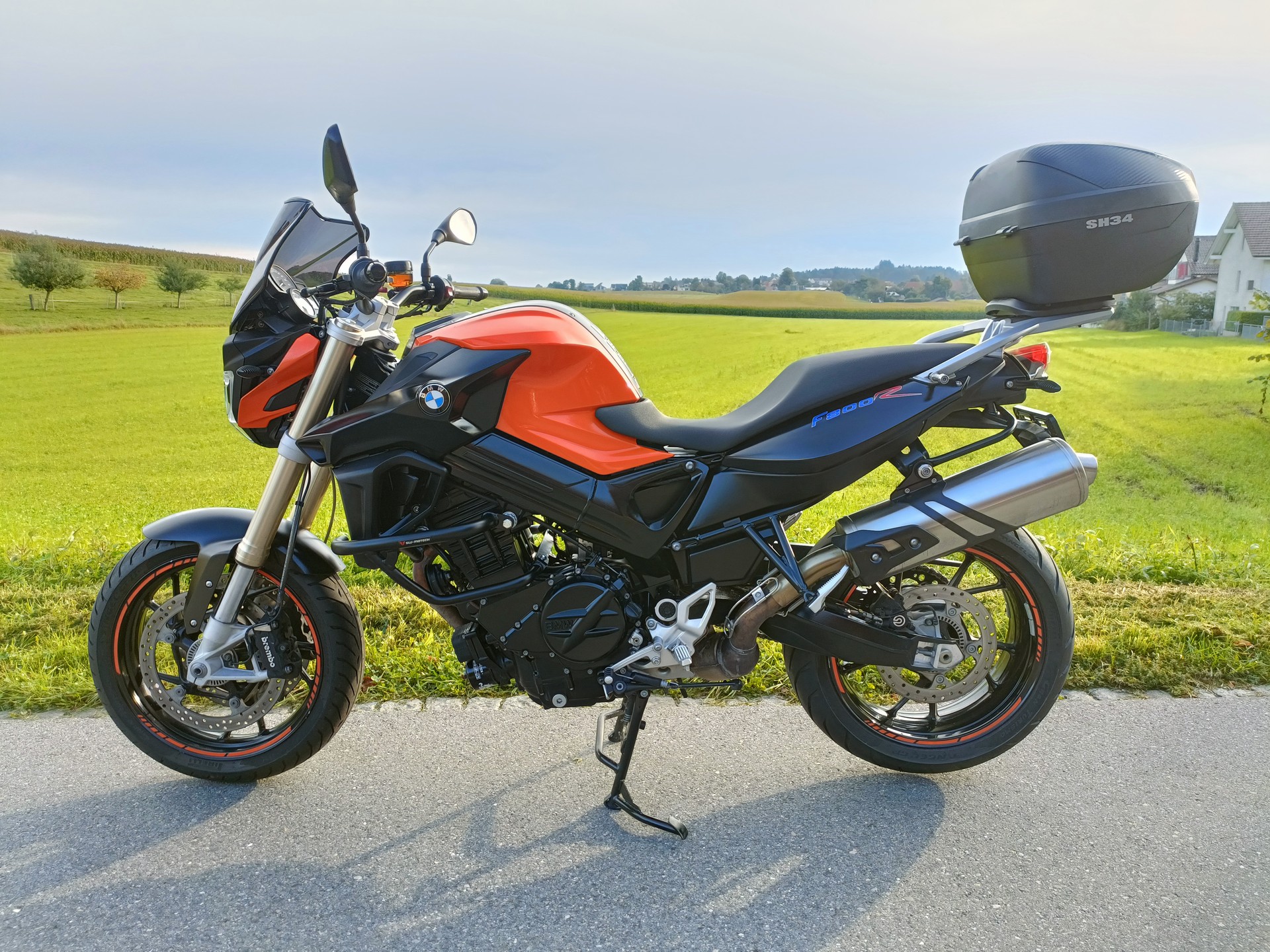 BMW F 800