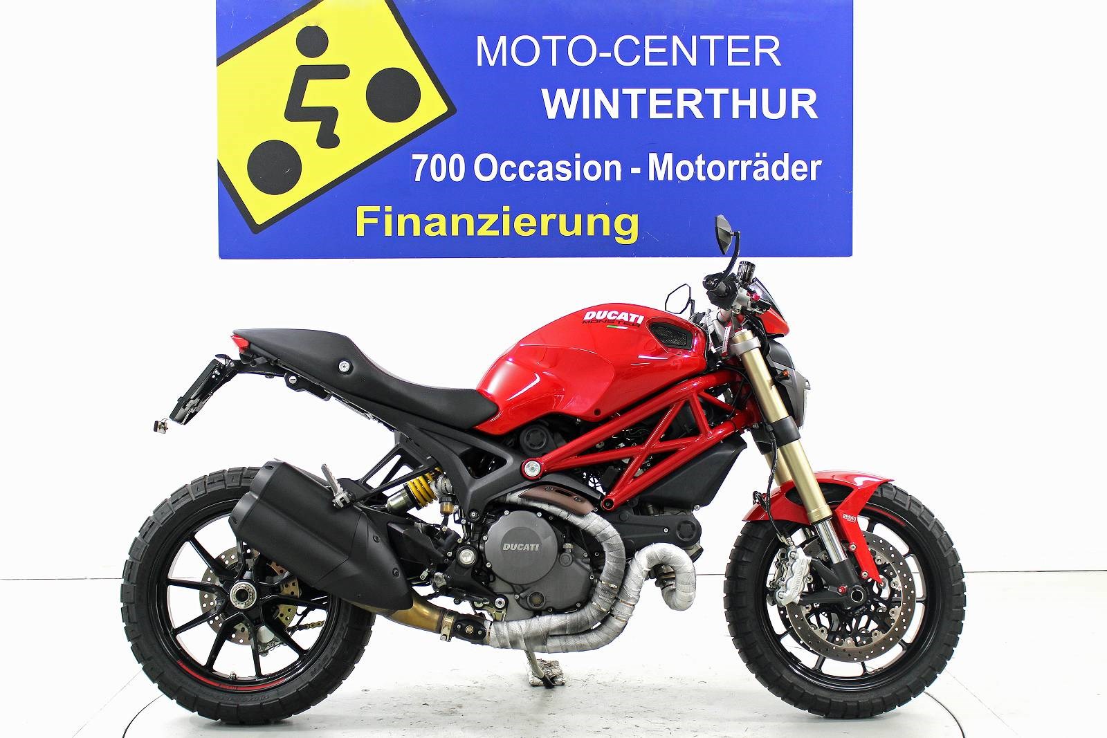 DUCATI Monster 1100 EVO