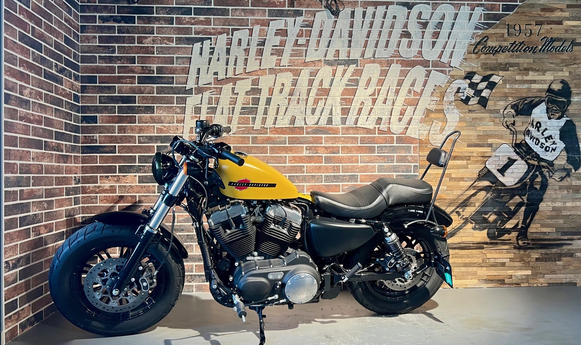 HARLEY-DAVIDSON XL 1200 X Forty Eight ABS