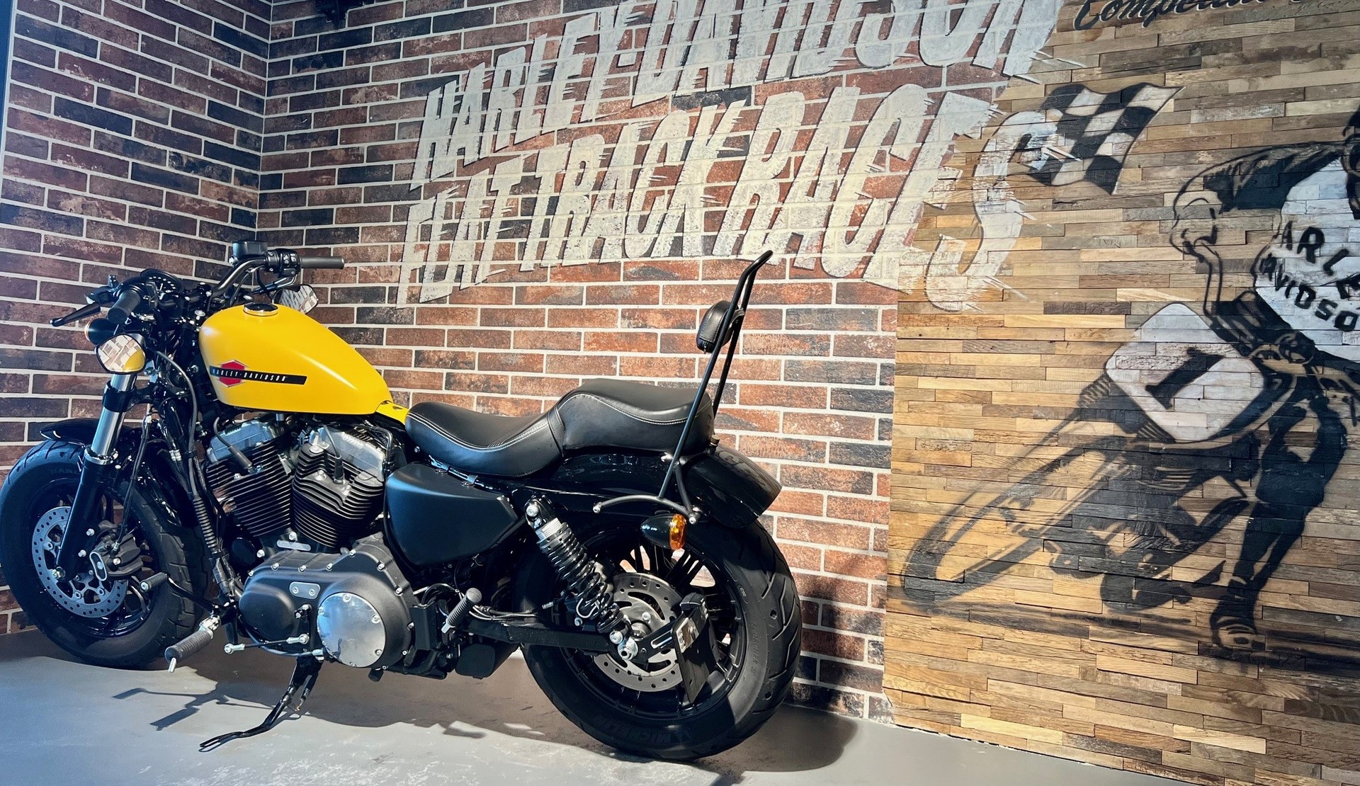 HARLEY-DAVIDSON XL 1200 X Forty Eight ABS-showroom-element-2