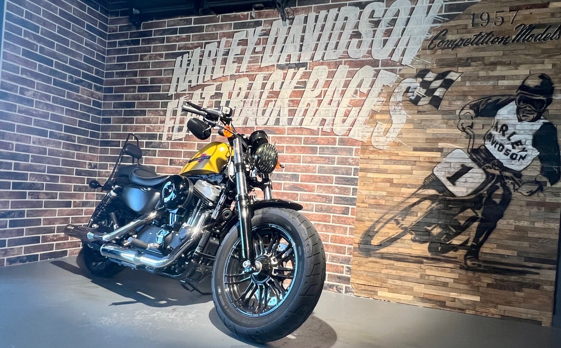 HARLEY-DAVIDSON XL 1200 X Forty Eight ABS-showroom-element-3
