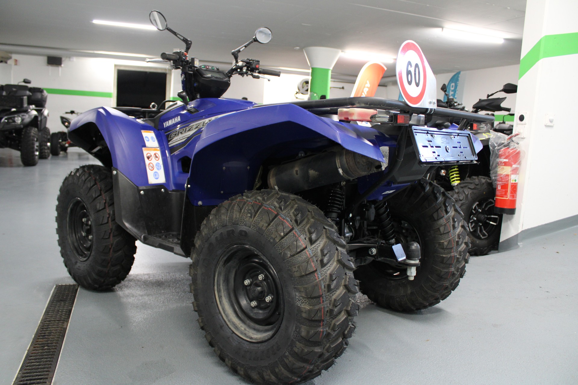 Kart Cross Quad Yamaha Usati HOT Vendo Quad Quad Usati Quad