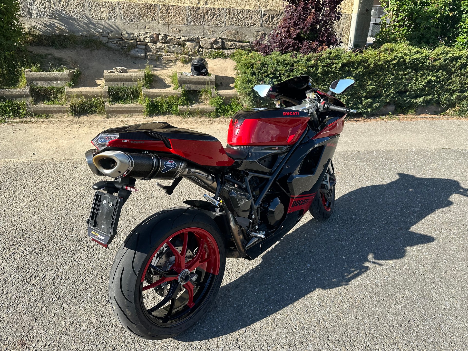 DUCATI 848 Superbike-image-4