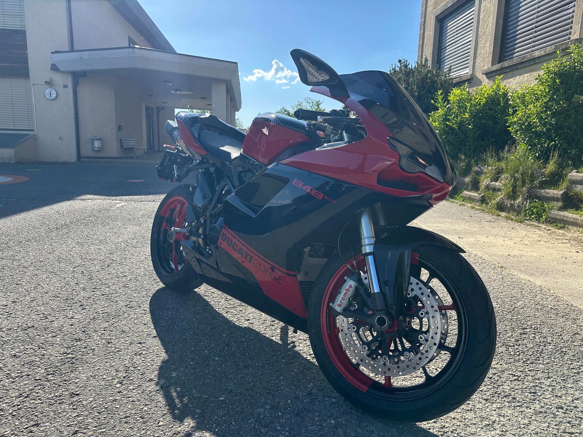 DUCATI 848 Superbike-image-5