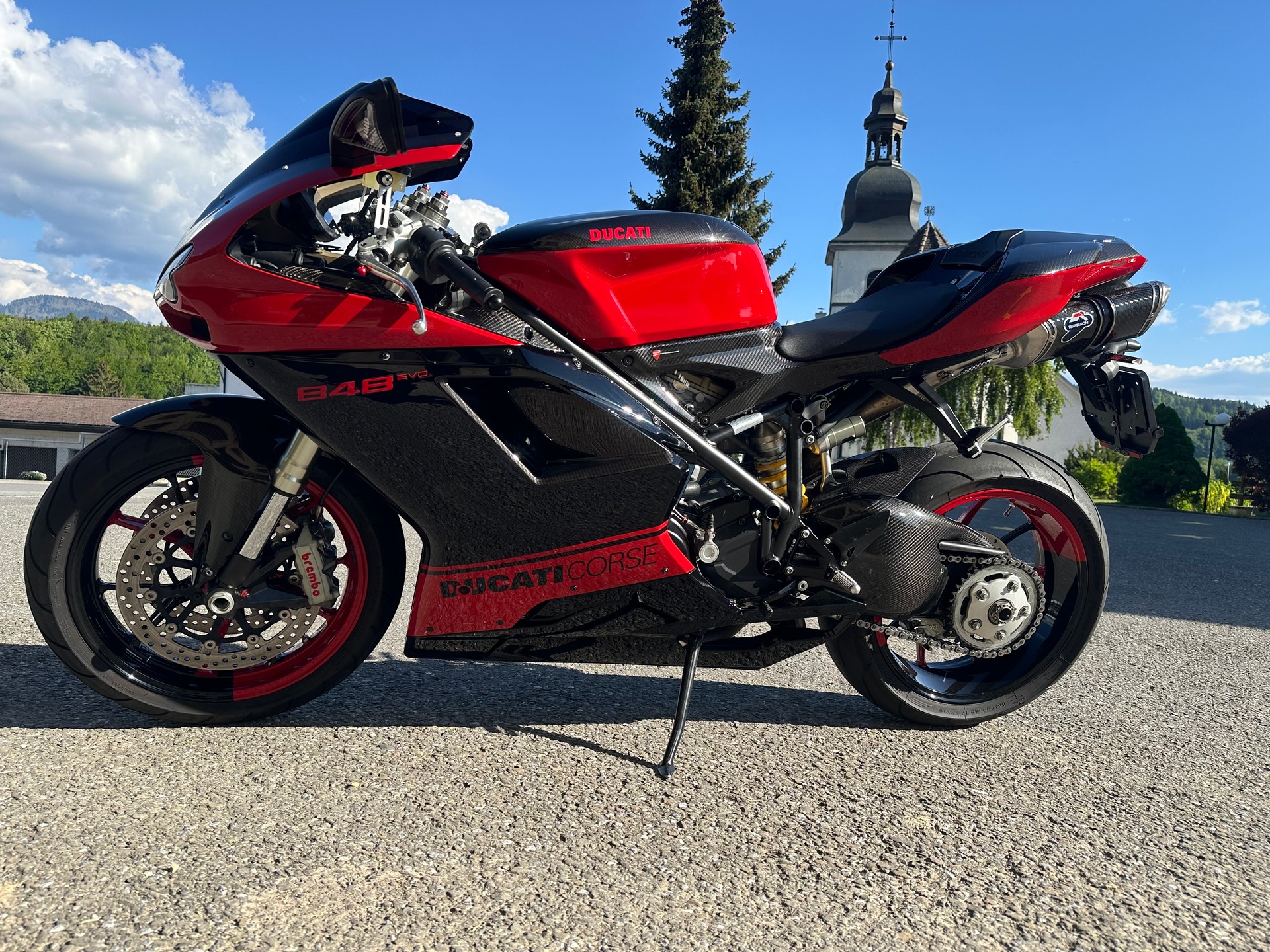 DUCATI 848 Superbike-image-1