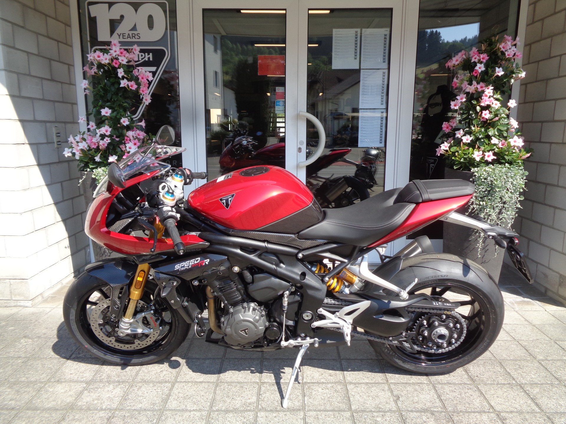 TRIUMPH Speed Triple 1200 RR-image-4
