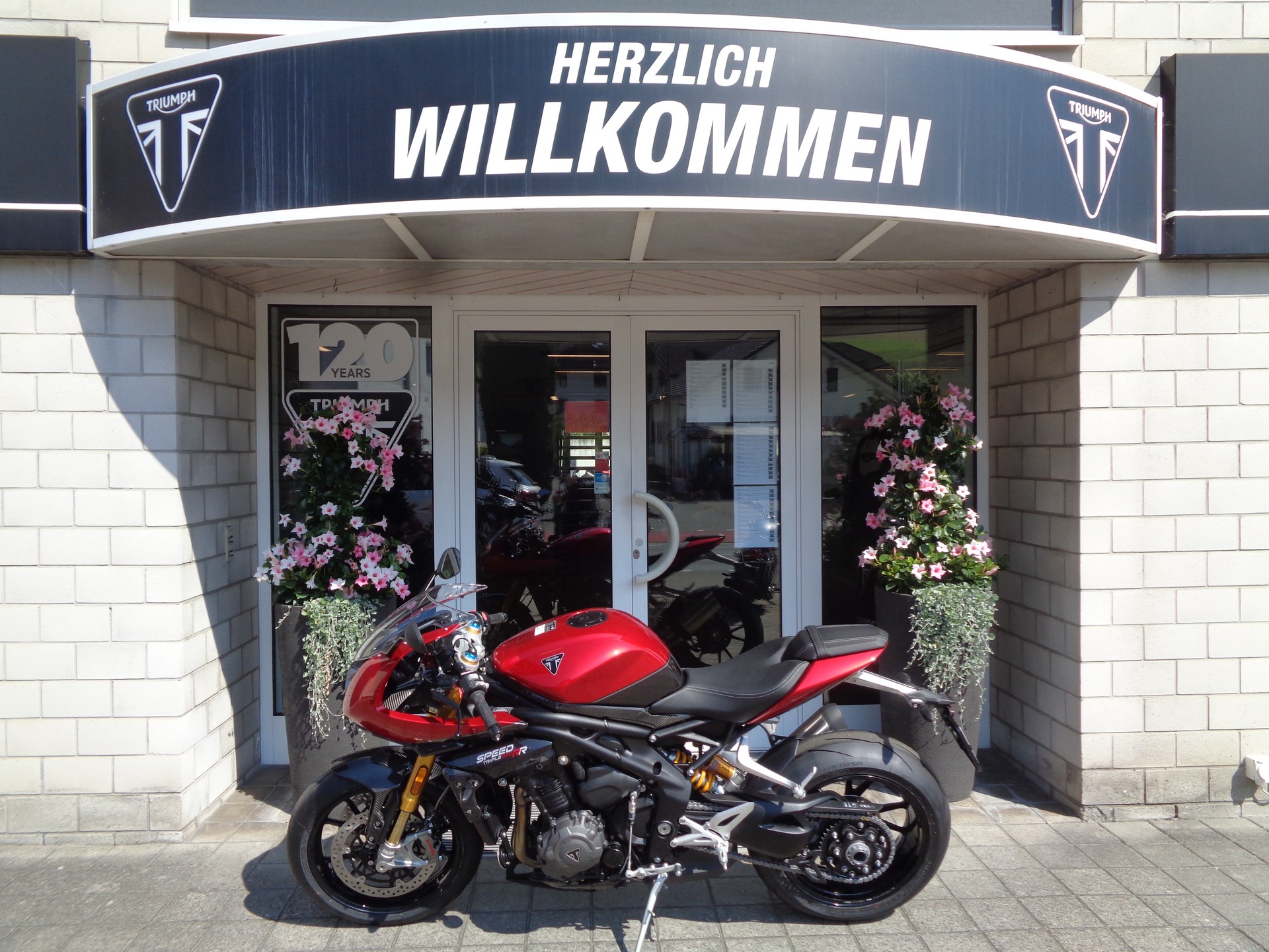 TRIUMPH Speed Triple 1200 RR-image-6