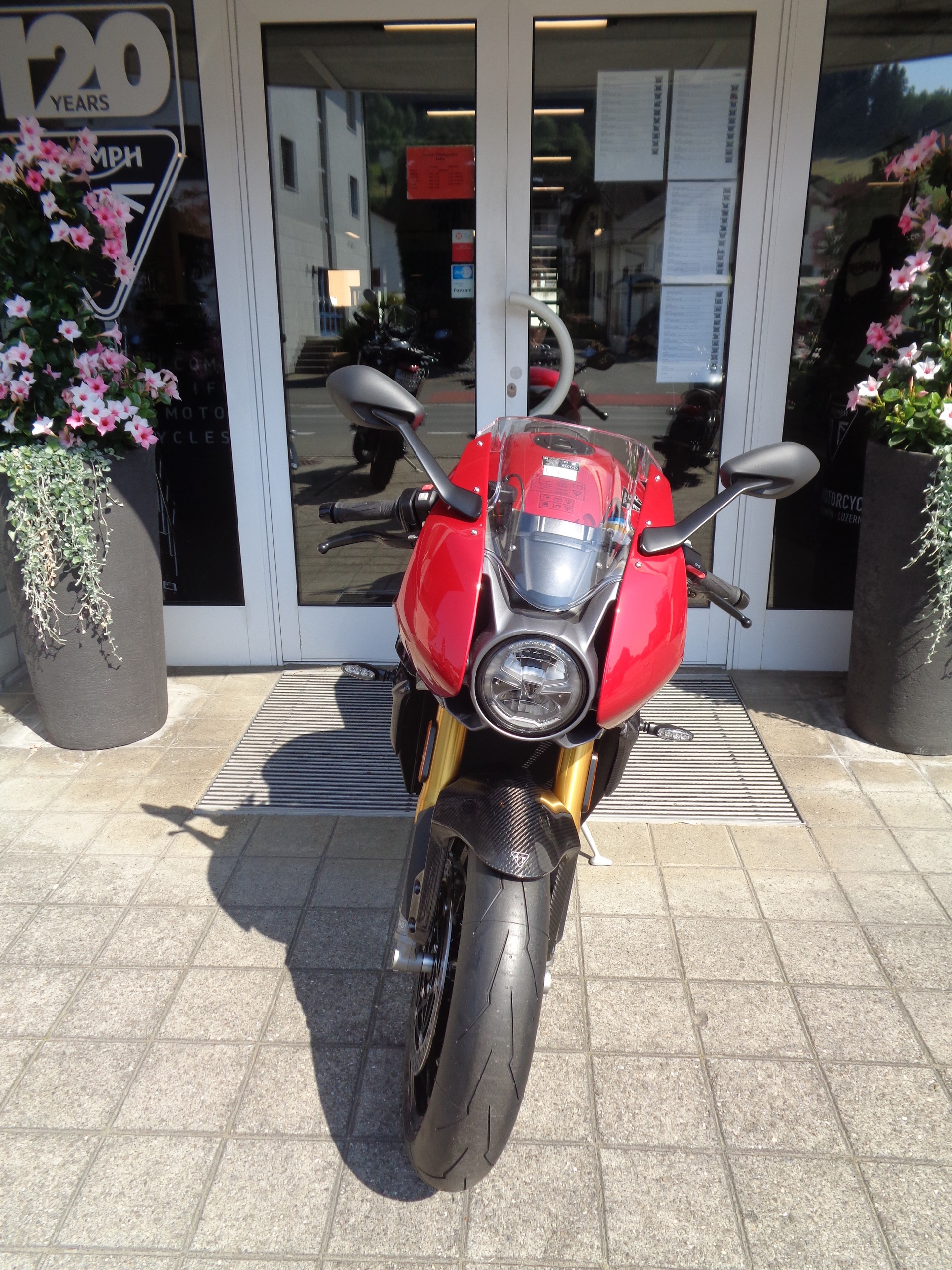 TRIUMPH Speed Triple 1200 RR-image-3