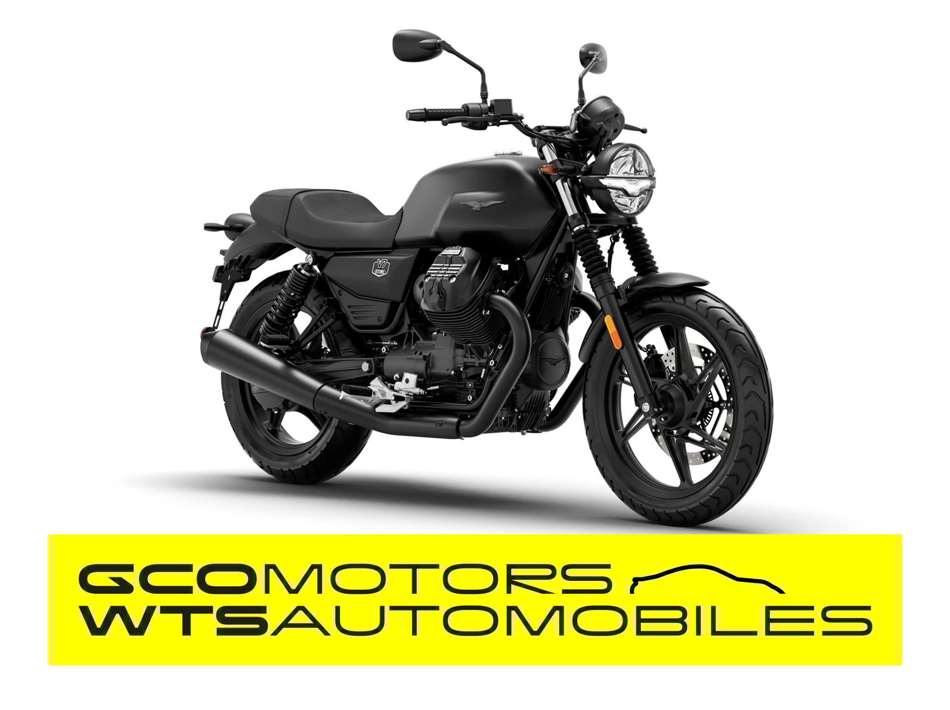 MOTO GUZZI V7 IV 850 Stone E5+