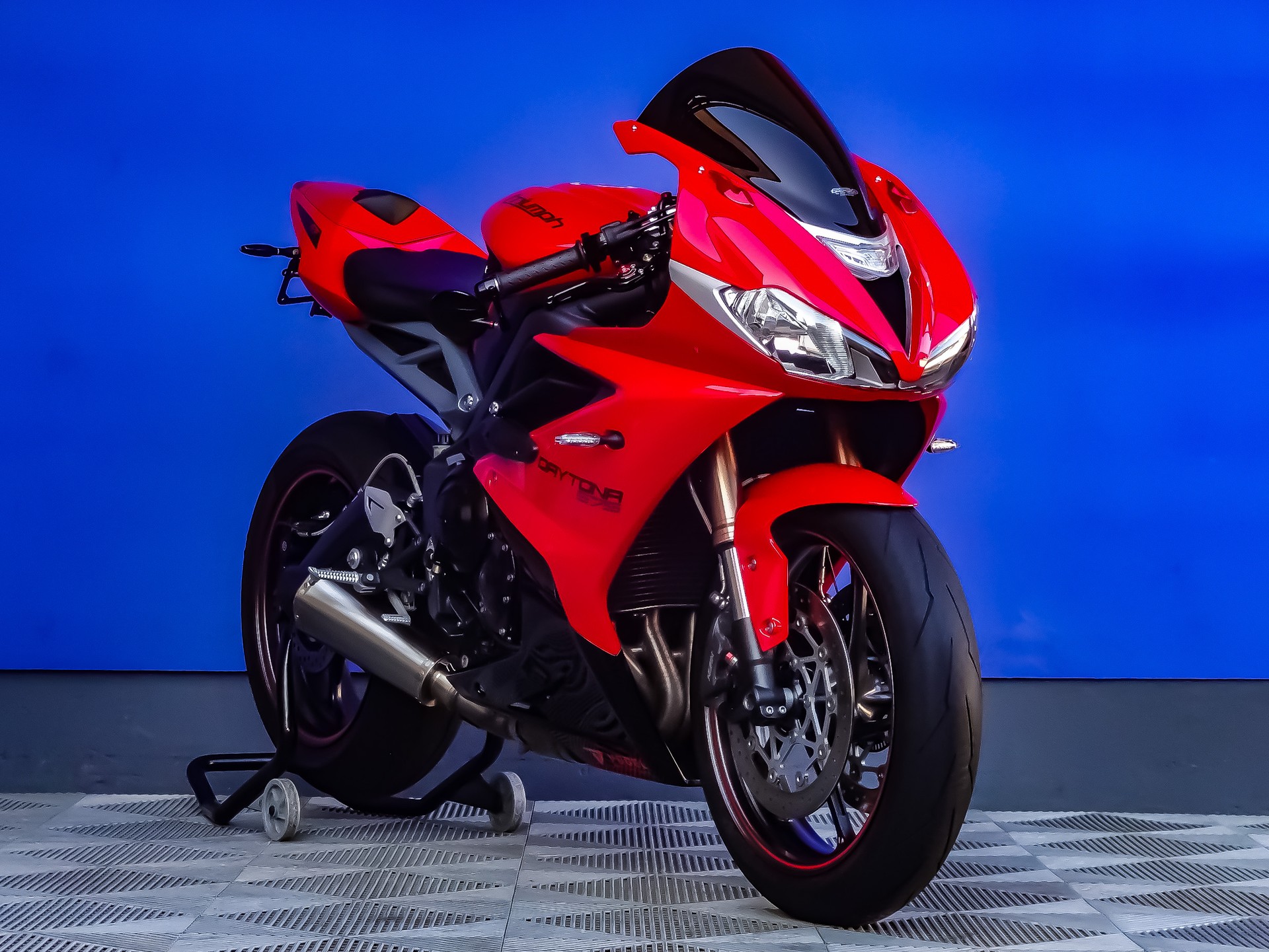 TRIUMPH Daytona 675 ABS