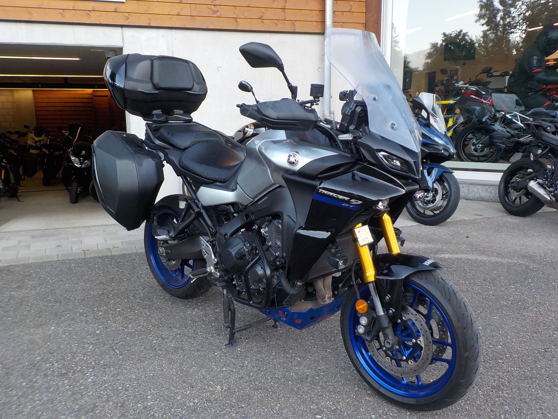 YAMAHA Tracer 9 GT-image-1