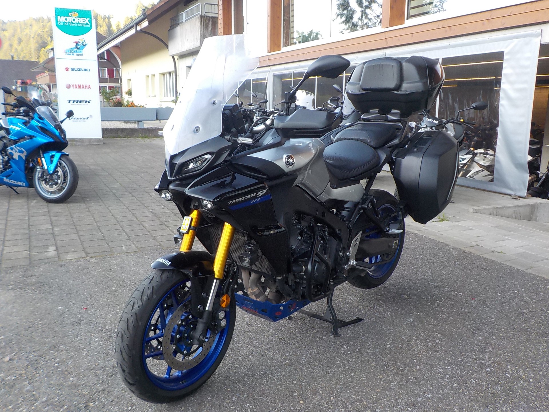 YAMAHA Tracer 9 GT-image-2