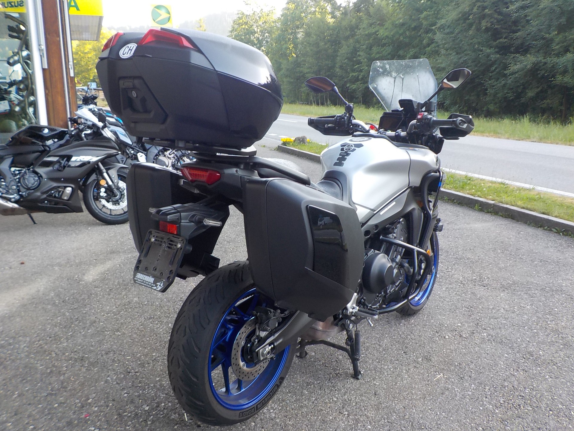 YAMAHA Tracer 9 GT-image-5