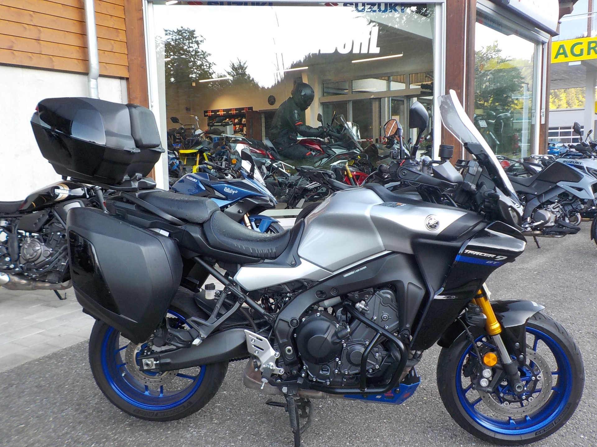 YAMAHA Tracer 9 GT-image-0