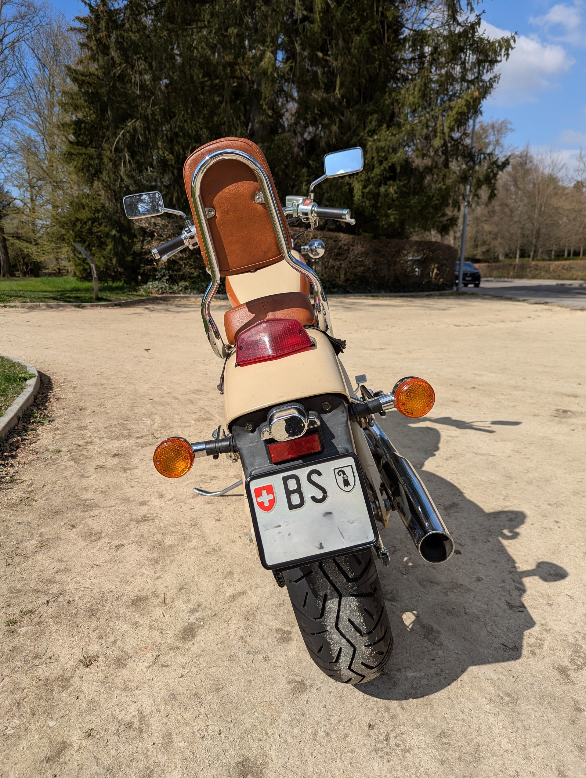HONDA VT 600 C M/N Shadow-image-3
