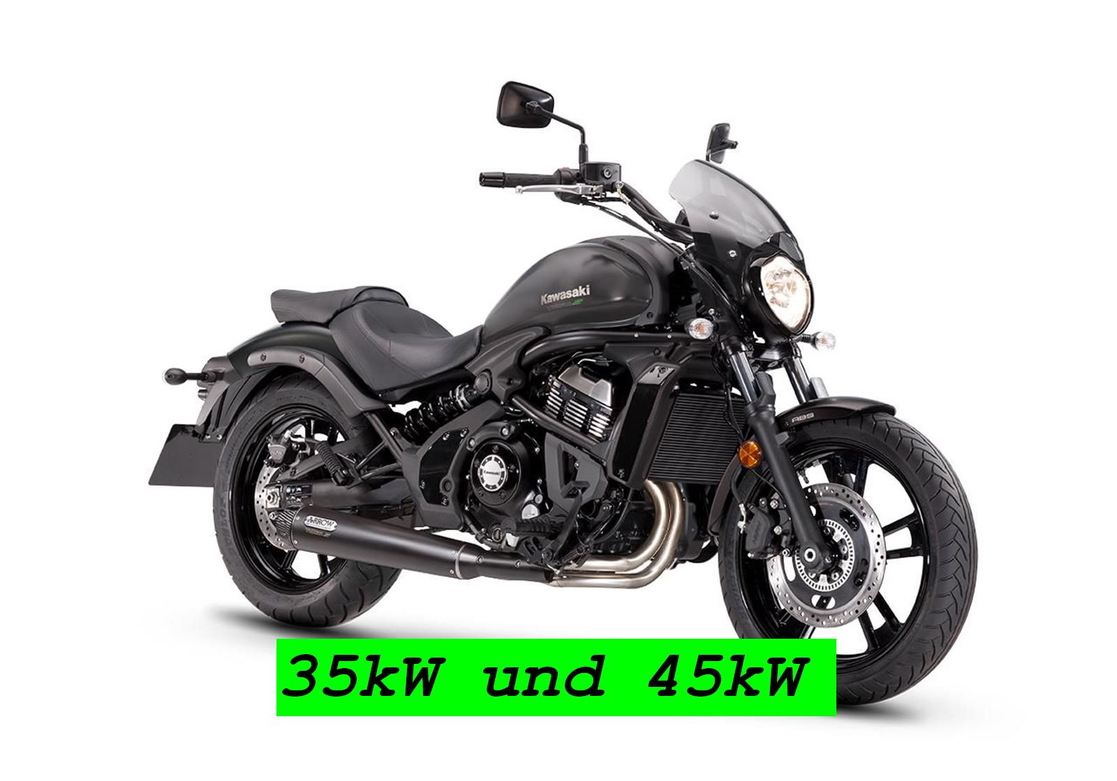 KAWASAKI Vulcan S ABS Performance (35kW/45kW) MY24