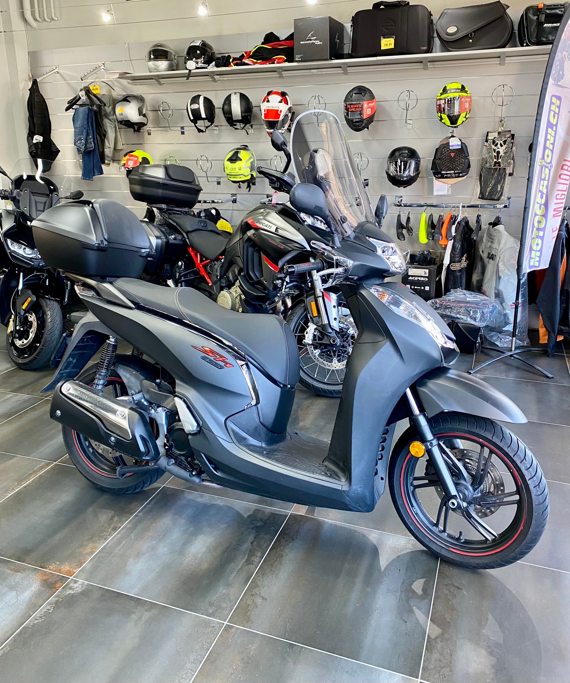 HONDA SH 300 i ABS