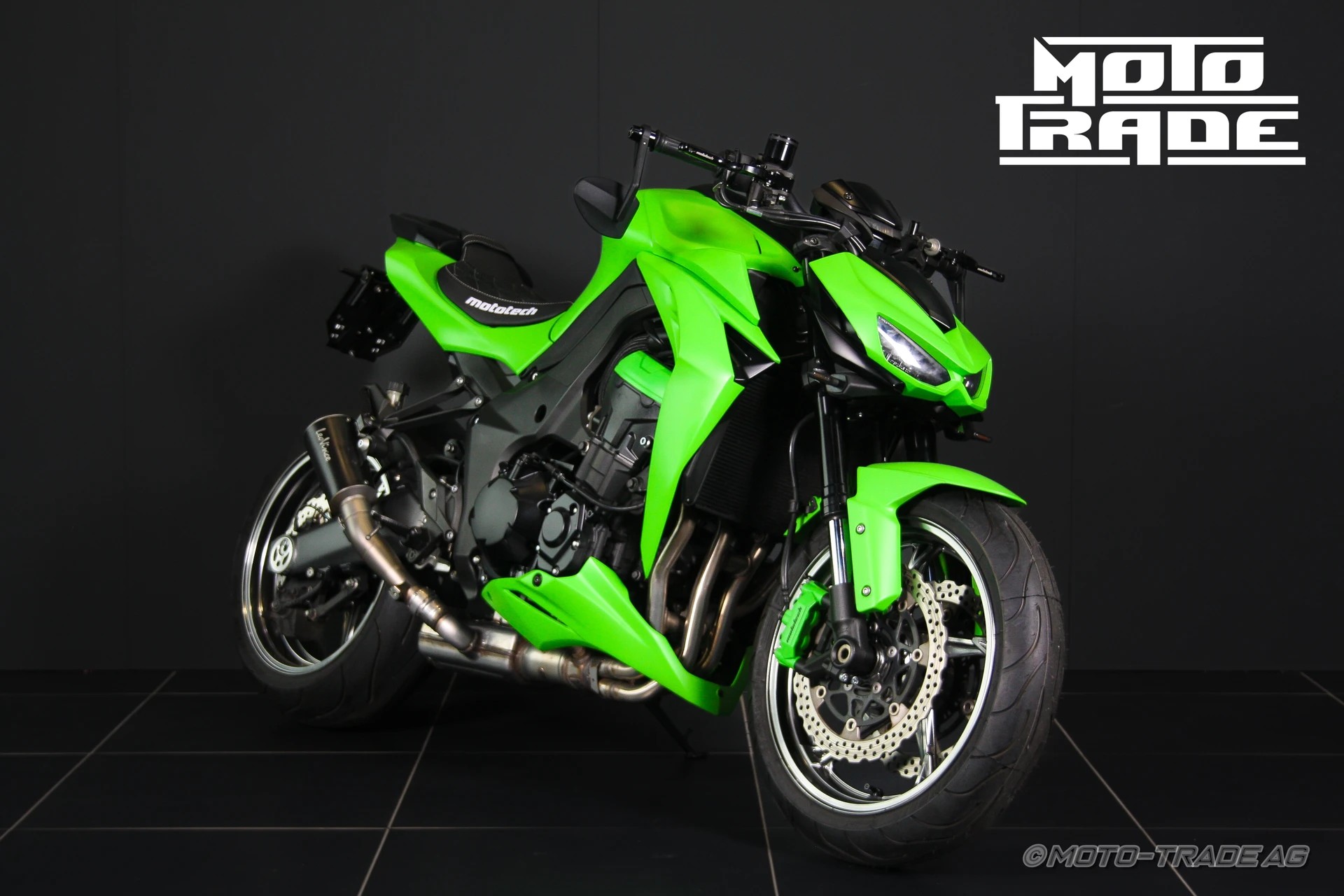KAWASAKI Z 1000 ABS