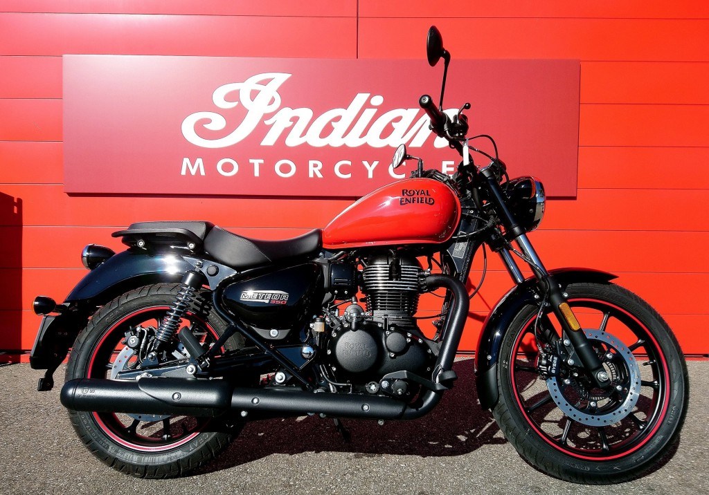ROYAL ENFIELD Meteor Fireball-image-0