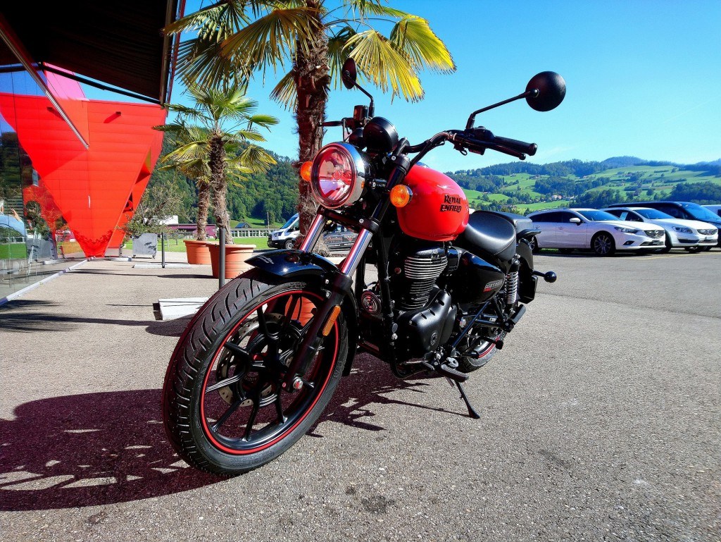 ROYAL ENFIELD Meteor Fireball-image-2