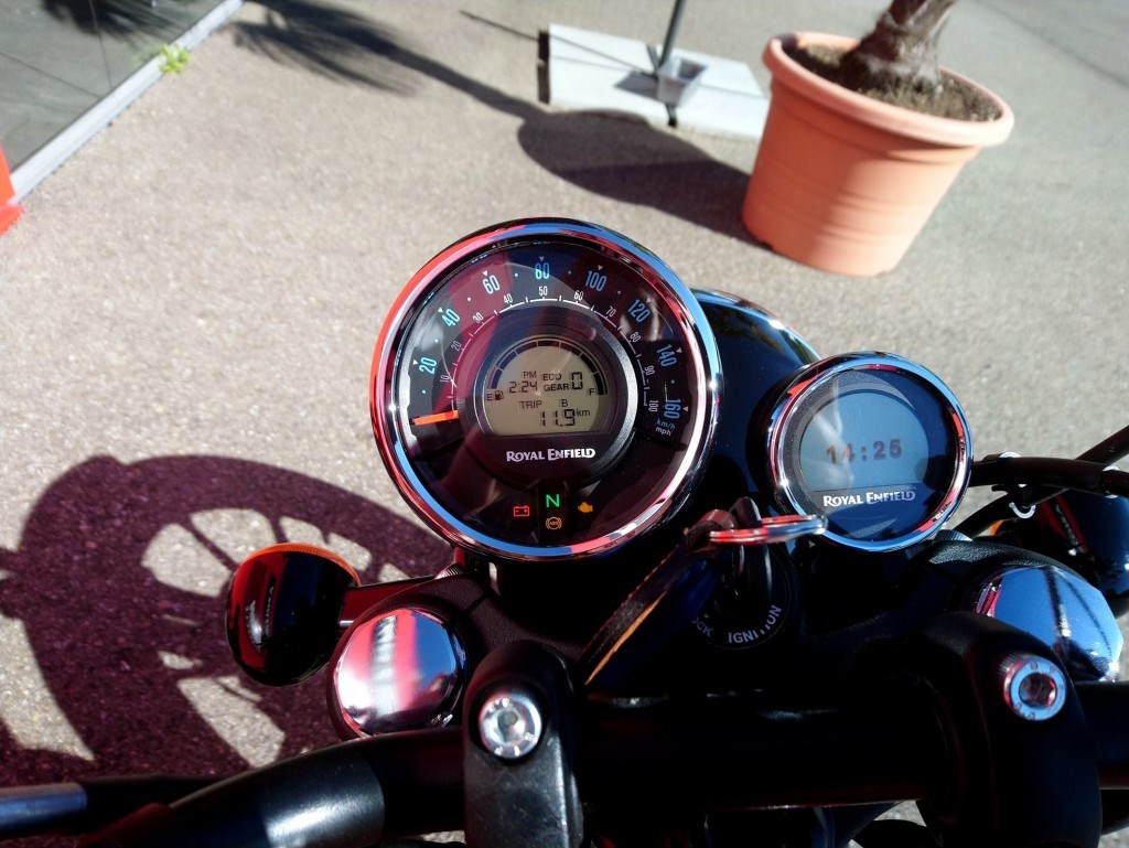 ROYAL ENFIELD Meteor Fireball-image-3