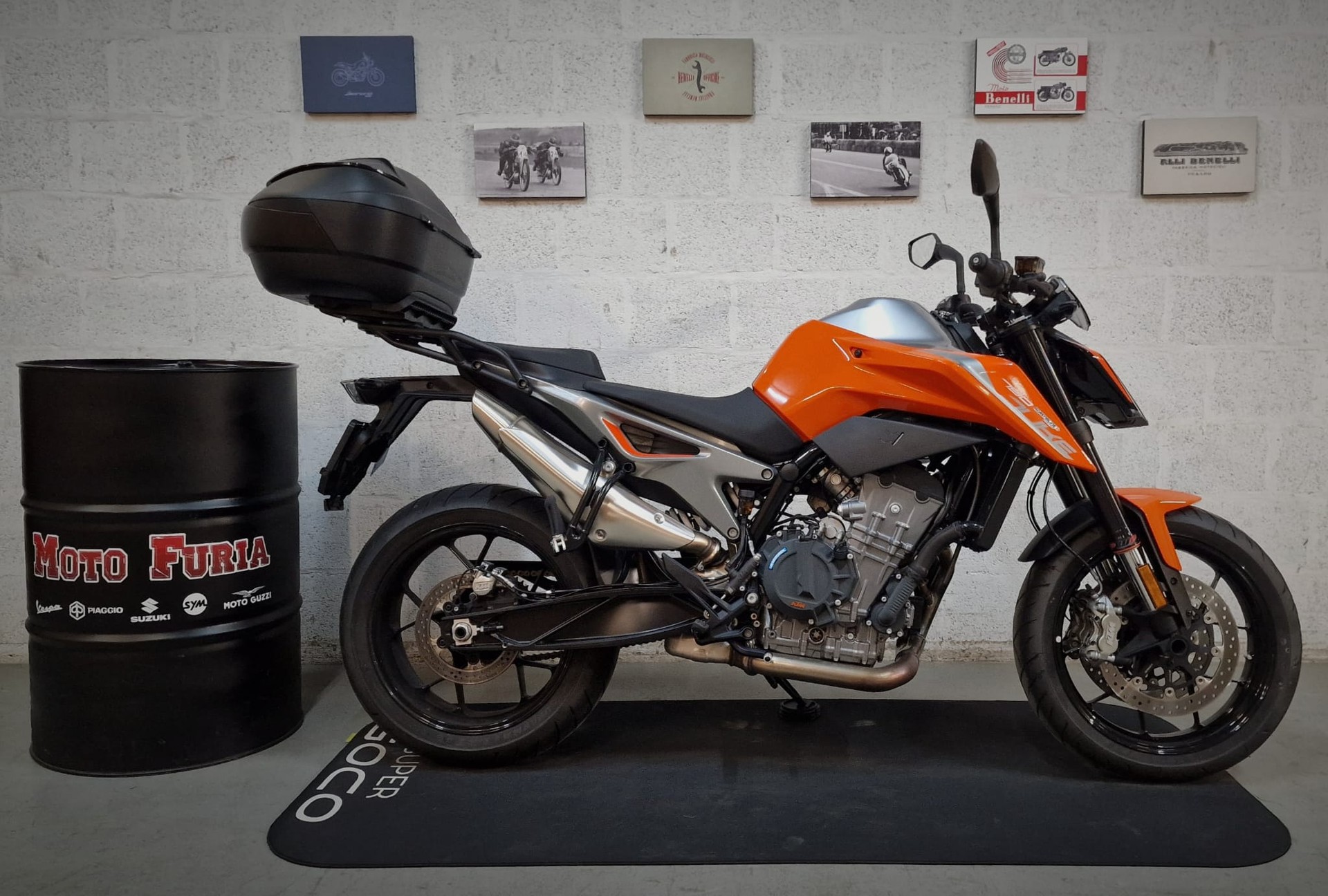 KTM 790 Duke ABS-image-0