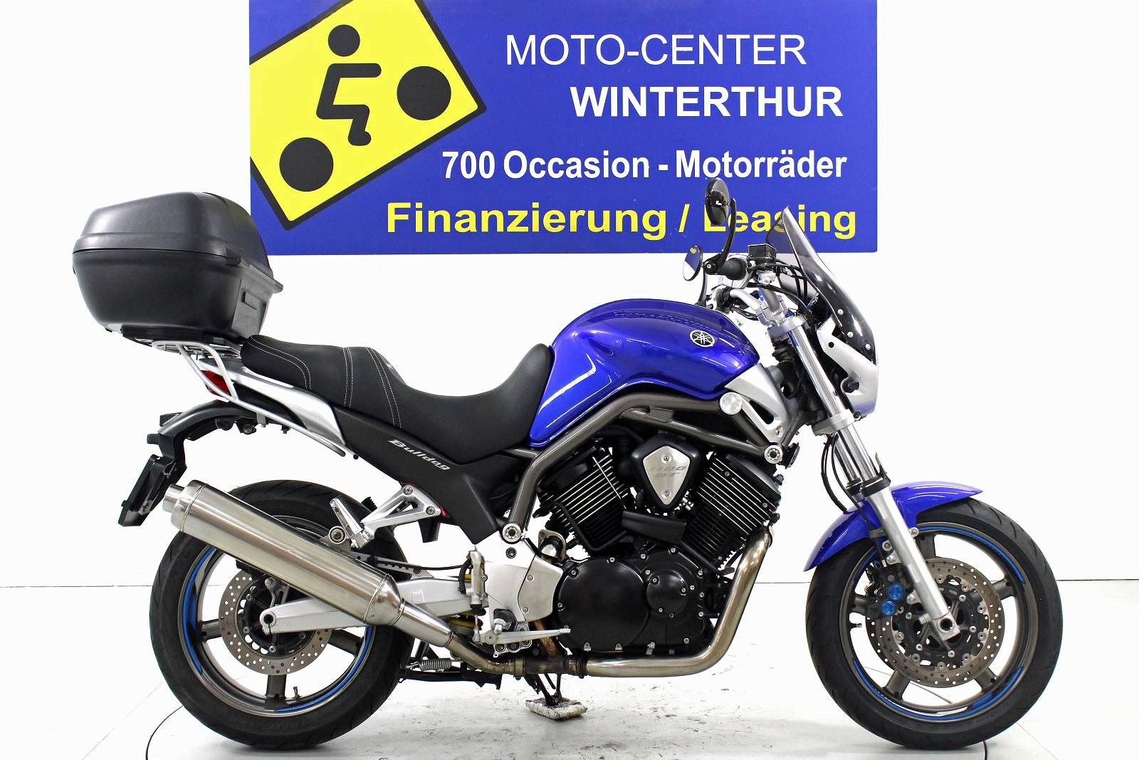 YAMAHA BT 1100 Bulldog