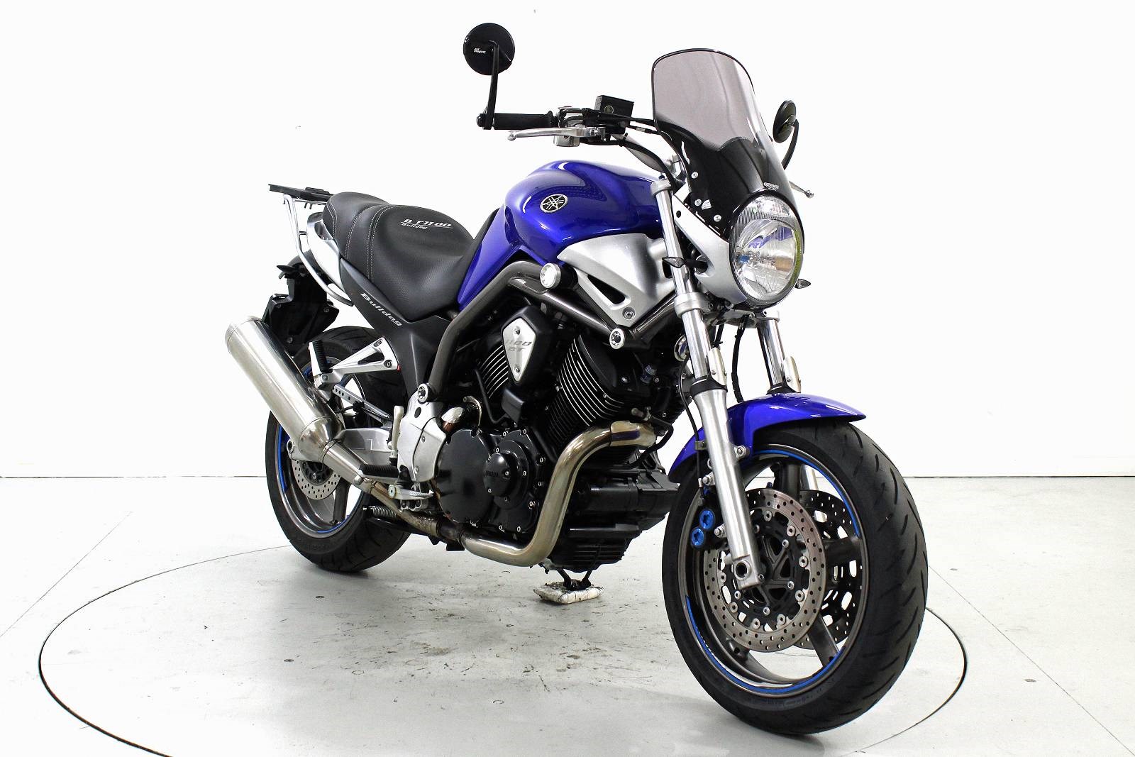 YAMAHA BT 1100 Bulldog-showroom-element-1