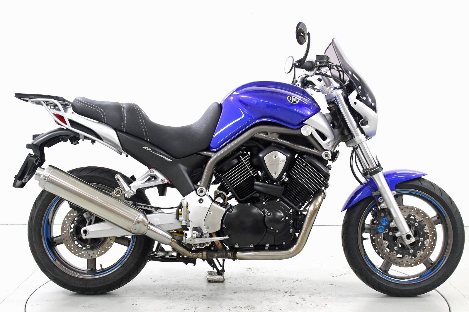 YAMAHA BT 1100 Bulldog-showroom-element-3
